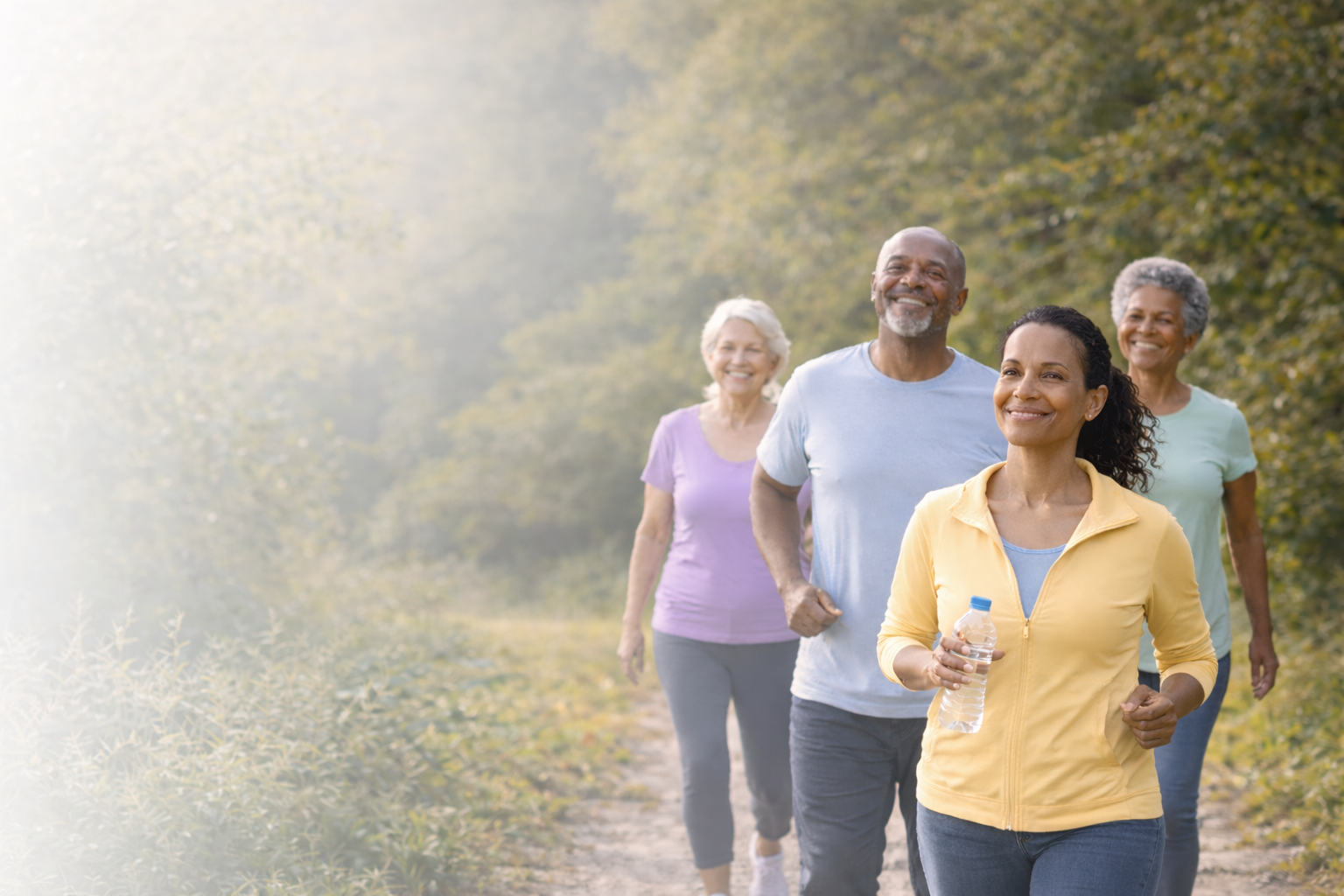 Community walking
